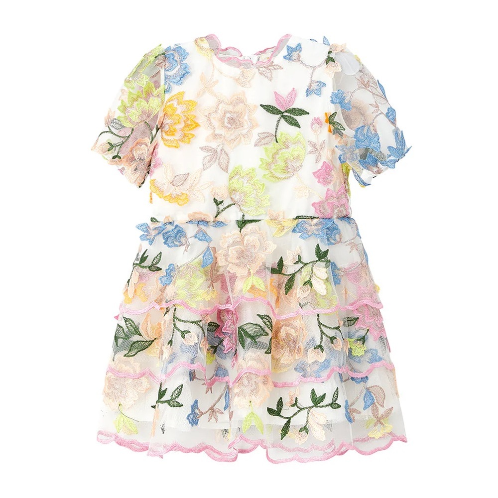 Marlo Soleil Dress (Baby)